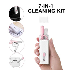 7-in-1 Keyboard Cleaning Kit – Deep Clean Your Tech in Seconds!